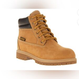 Brahma Men's Hubert Waterproof 6" Soft Toe Work Boots size 11 NWT